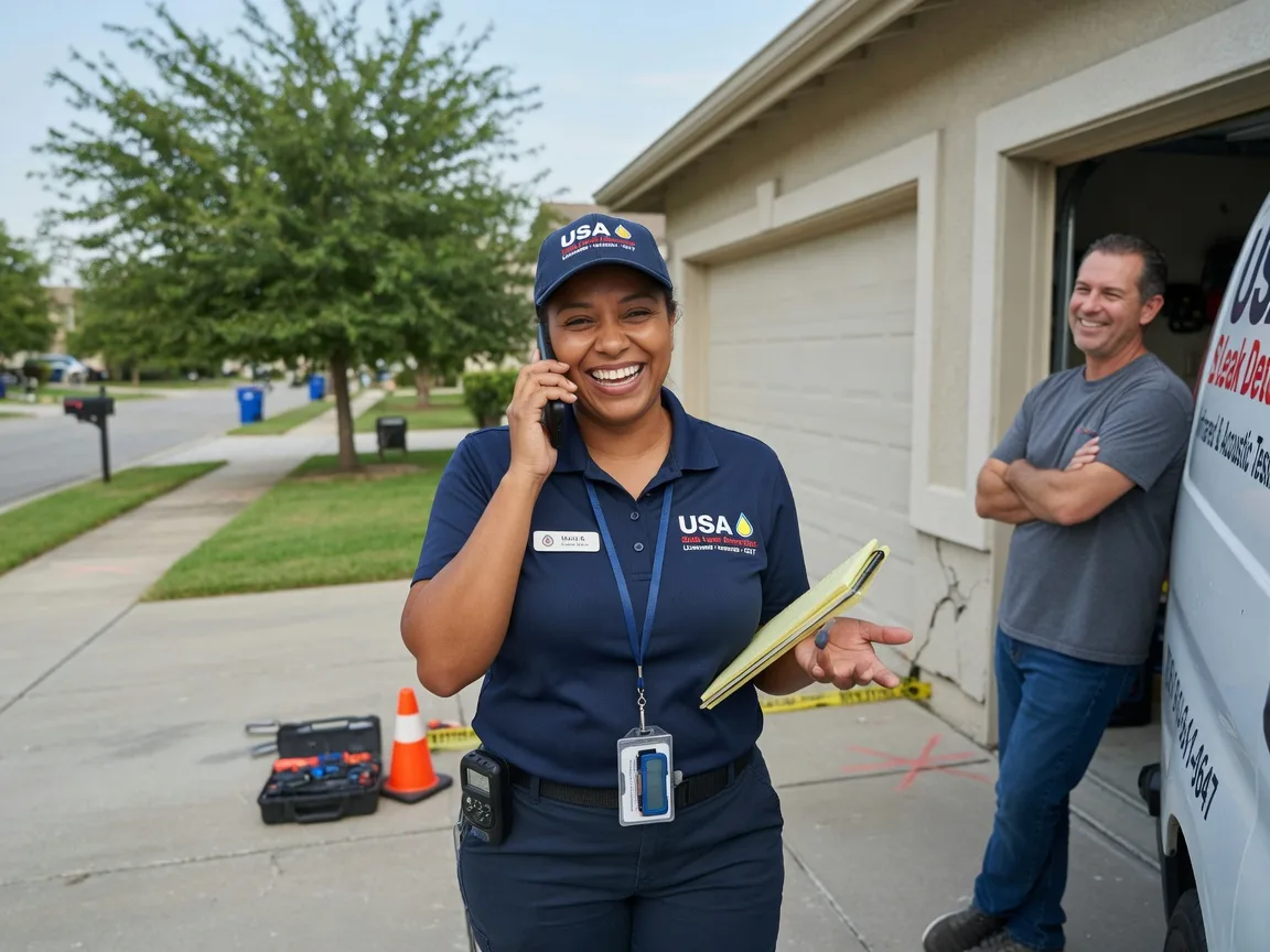 Slab Leak Repair Vail, AZ FAQs